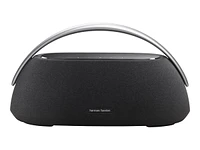 Harman Kardon Go + Play 3 Portable Bluetooth Speaker - Black - HKGOPLAY3BLKAM