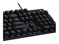 Logitech G413 SE Mechanical Gaming Keyboard - Black - 920-010433