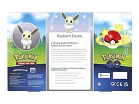 Pokemon Trading Card Game: Premium Collection - Radiant Eevee