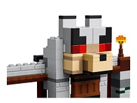 LEGO Minecraft - The Wolf Stronghold