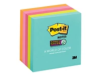 Post-it Super Sticky Notes - 76 x 76 mm/450 sheets