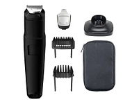 Philips BeardTrimmer Series 5000 - Black - BT5515/15