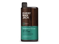 Every Man Jack Body Wash - Sea Salt - 500ml