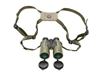 Bushnell Prime 12x50 Binocular x Vault Bundle - Green - BP1250VTC