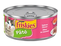 Friskies Wet Cat Food - Salmon Dinner - 156g