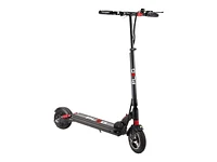 Plug City Electric Scooter - Black