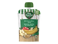 Baby Gourmet Baby Food - Banana Apple Kale - 128ml