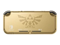 Nintendo Switch Lite - Hyrule Edition with Nintendo Switch Online + Expansion Pack