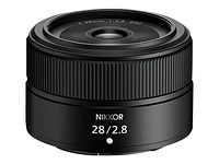 Nikon Nikkor Z 28mm F/2.8 Lens - Black - 20101