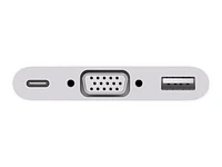 Apple USB-C to VGA Multiport Adapter - MJ1L2AM/A