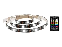 Monster Basics LED Light Strip - Multi-Colour - 1.98m