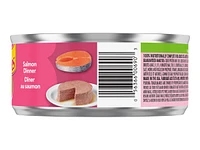 Friskies Wet Cat Food - Salmon Dinner - 156g