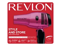 Revlon Hairdryer - Pink - RVDR5012PNKF