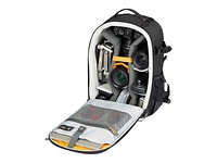 Lowepro Adventura BP 300 III Backpack for DSLR Camera with Lenses / Notebook / Drone - Black