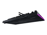 Razer BlackWidow V4 Pro Mechanical Gaming Keyboard - Razer Green Switch - RZ03-04680200-R3U1