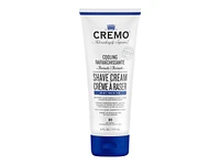 Cremo Astonishingly Superior Cooling Shave Cream - Mint - 177ml