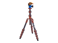 3 Legged Thing Pro Leo 2.0 Tripod with Airhed Pro Lever - Bronze - LEOKIT2