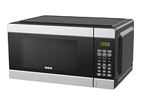 RCA 1.1 cu ft. Microwave Oven - Stainless Steel - RMW1134