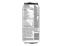 RockStar Pure Zero Energy Drink - Silver Ice - 473ml