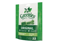 Greenies Teenie Dog Dental Treats - Regular - 6oz