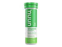 Nuun Hydration Vitamins - Tangerine Lime - 12s