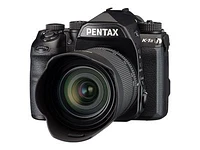 Pentax K-1 Mark II Body with 28-105mm Lens - Black - 16064