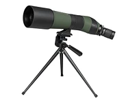 Celestron Landscout 65mm Spotting Scope - Green/Black - 52328