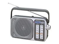 Panasonic AM/FM Portable Radio - RF2400