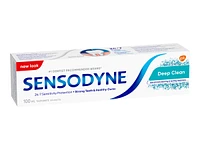 Sensodyne Toothpaste - Deep Clean - 100ml