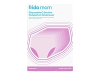 Frida Mom Disposable C-Section Underwear - Regular - 8 pack