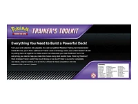 Pokemon Trading Card Game: Trainer's Toolkit