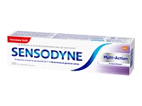 Sensodyne Multi-action Plus Whitening Daily Care Toothpaste - 100ml