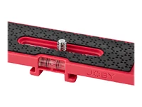 Joby Vertical L-Bracket - Red/Black