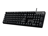 Logitech G413 SE Mechanical Gaming Keyboard - Black - 920-010433