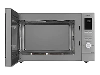 Panasonic Slimline Combination Inverter Microwave Oven with Air Fryer - Stainless - NNCD87KS