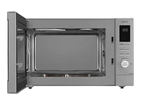 Panasonic Slimline Combination Inverter Microwave Oven with Air Fryer - Stainless - NNCD87KS - Open Box or Display Models Only