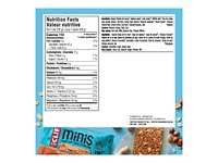 Clif Mini Energy Bar - Crunchy Peanut Butter - 10 x 28g