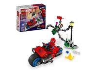 LEGO Marvel - Motorcycle Chase: Spider-Man vs Doc Ock