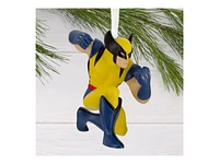 Hallmark Ornaments Marvel X-Men Christmas Tree Ornament - Wolverine