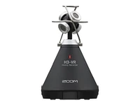 Zoom H3-VR Audio Recorder - Black - ZH3VR