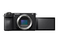 Sony a6700 APS-C Digital Camera with E 18-135mm OSS Lens - ILCE6700M/B