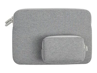 LOGiiX Essential LITE 13 Sleeve Case – Grey