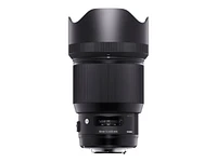 Sigma Art 85mm F1.4 DG Lens for Canon - A85DGHC