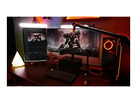 Logitech G Litra Beam Premium LED Gaming Key Light with TrueSoft Lamp Head - 946-000019