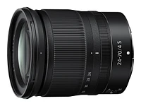 Nikon Nikkor Z 24-70mm f/ S Lens