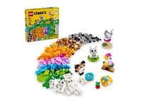 LEGO CLASSIC - Creative Pets