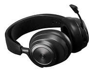 SteelSeries Arctis Nova Pro Wireless Full Size Headset - 61520