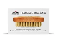 Cremo Astonishingly Superior All Natural Beard Brush - 03339
