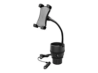 Tough Tested Commuter Power Cup Holder Mount - TT4SPC