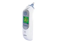 Braun ThermoScan 7 Digital Thermometer - White - IRT6520CA